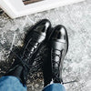 Vintage Dames Enkellaarzen – Marvella