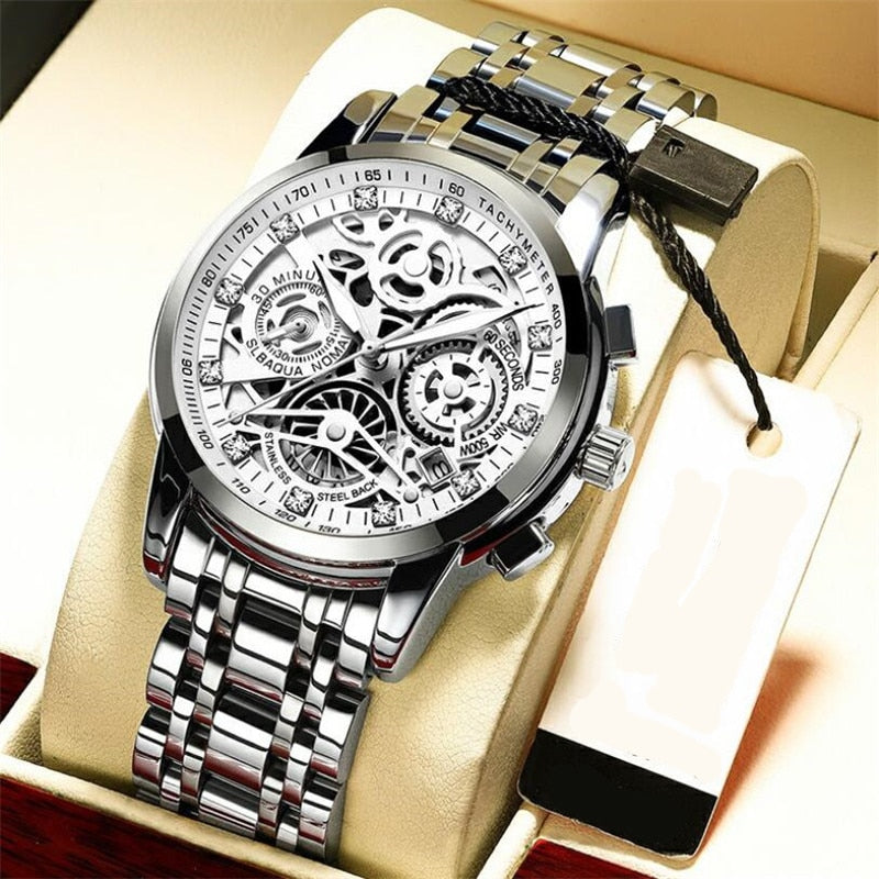 Skeleton Herenhorloge - Eclipse