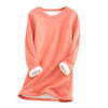 Dames Fleecetrui met Binnenvoering – Mira