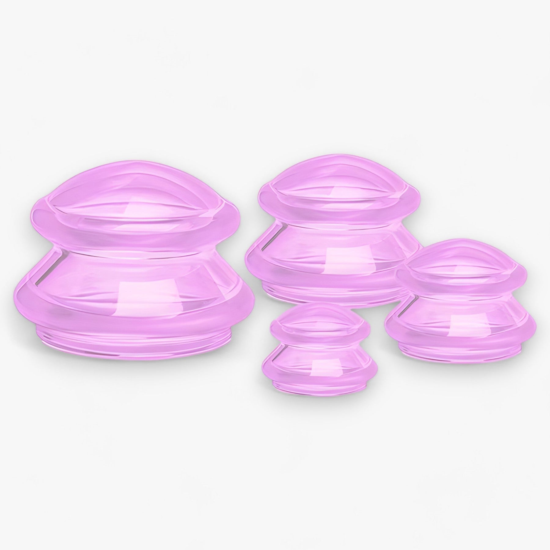 Siliconen Cupping Therapie Set - GlowCupp