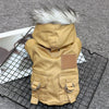 Winterjas voor Honden - FrostPaws