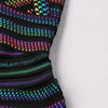 Trendy Gestreepte Bodycon – Liana
