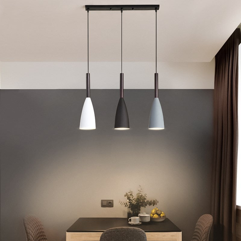 Moderne Hanglampen Set - Lars