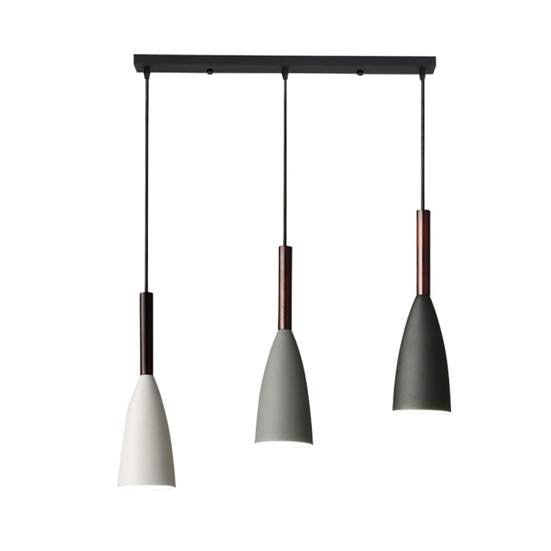 Moderne Hanglampen Set - Lars