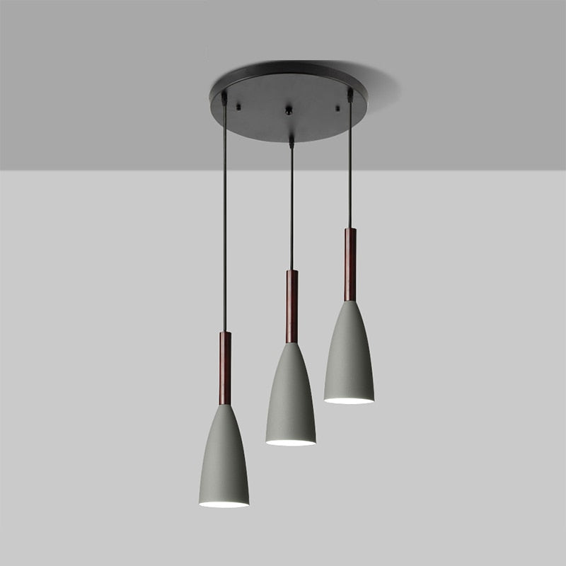 Moderne Hanglampen Set - Lars