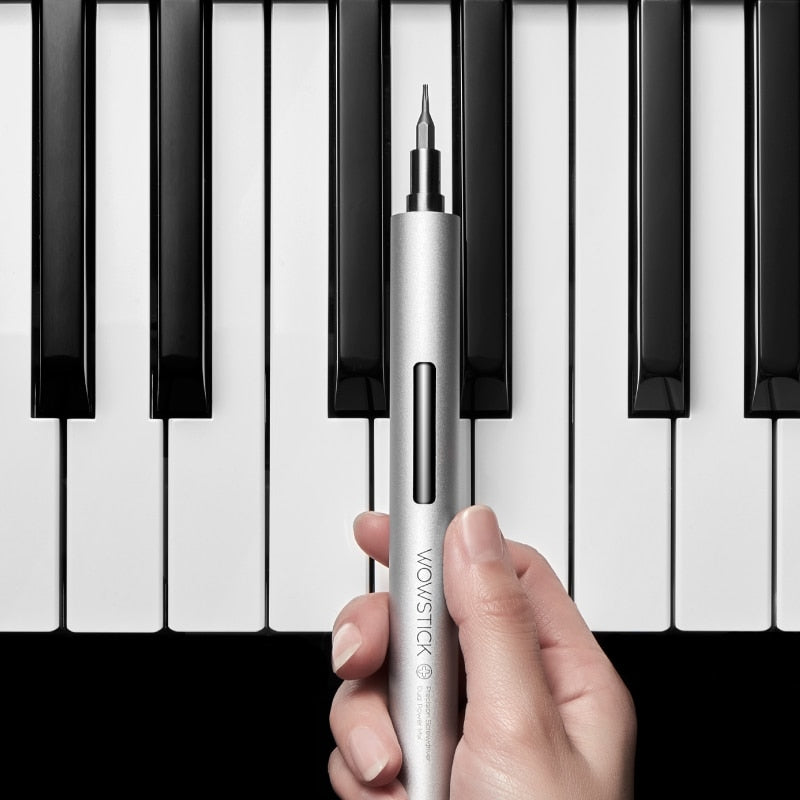 Draadloze Elektrische Schroevendraaier – Vortex