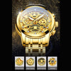 Skeleton Herenhorloge - Eclipse
