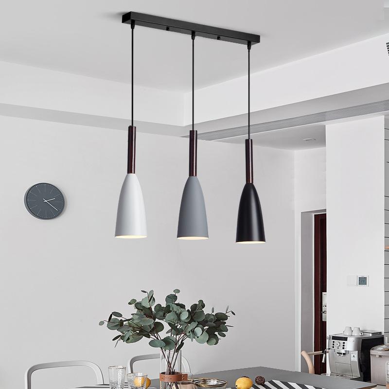 Moderne Hanglampen Set - Lars