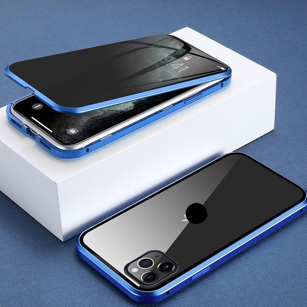 Magnetische iPhone Hoes met Privacybescherming - PrivaGuard