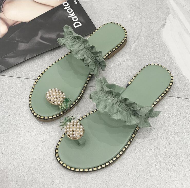 Trendy sandalen met comfortzool – Lina