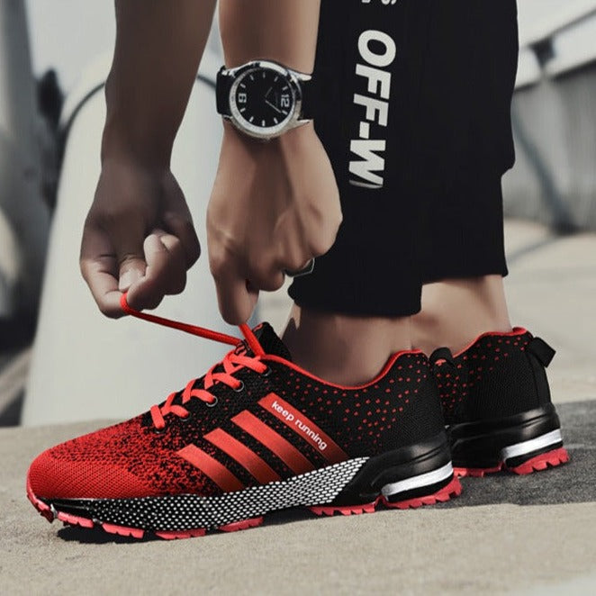 Lichtgewicht Orthopedische Sneakers - AeroFlex