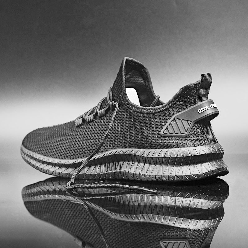 Orthopedische herensneakers met demping en houdingssteun - Arvon