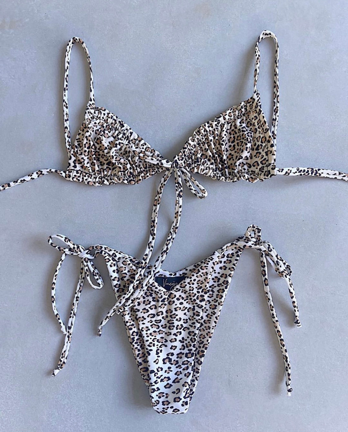 Gigi Bikini | Safari Chique