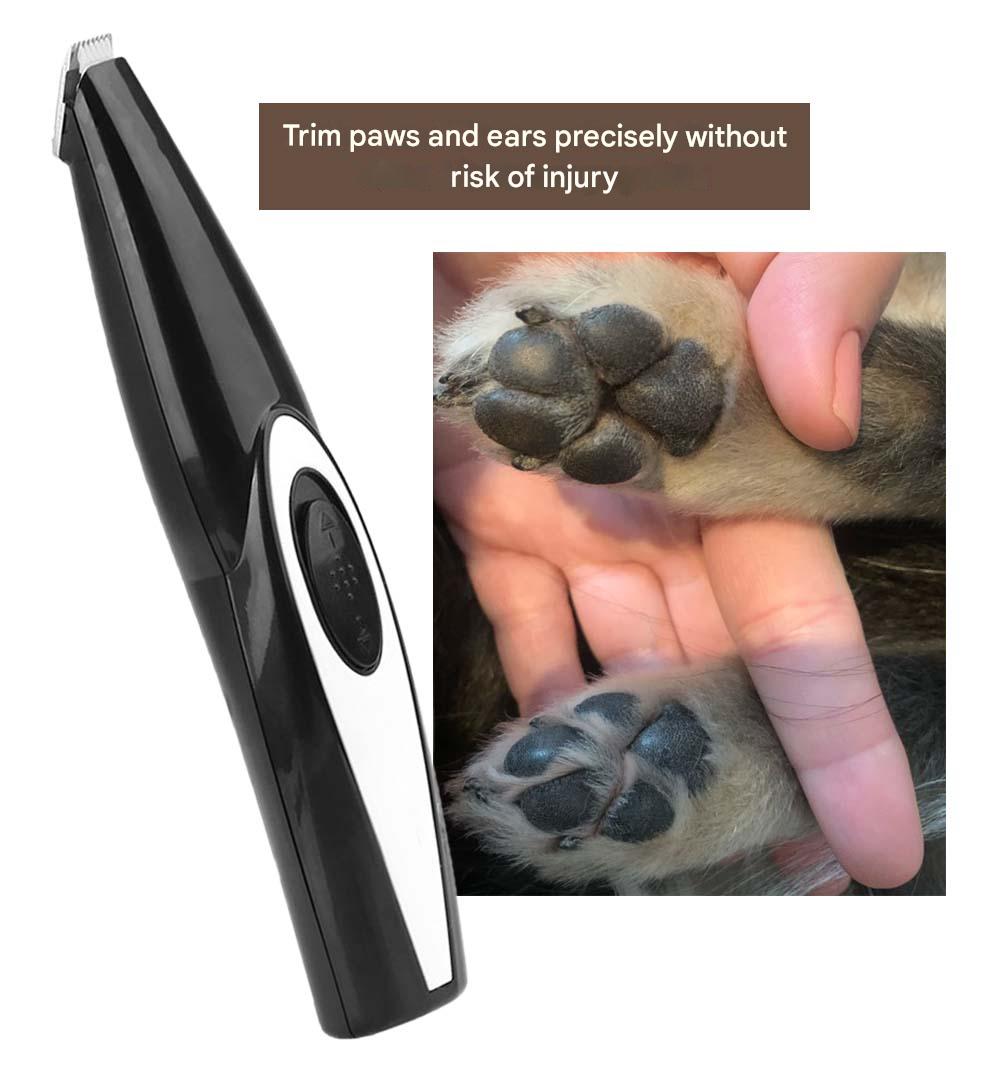 Verzorgende Huisdier Haartrimmer - PawPerfect