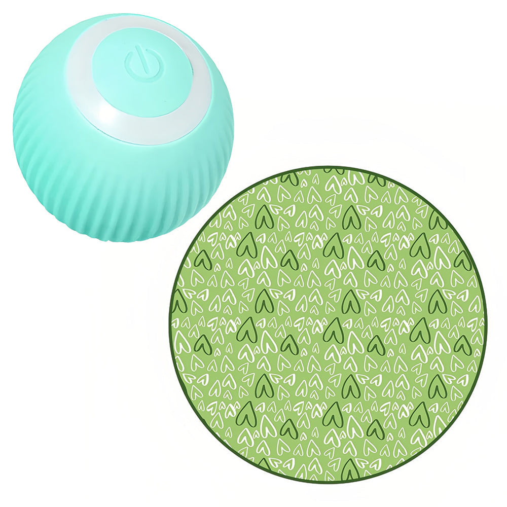 Interactief Bewegend Speeltje voor Katten – WhiskRoll