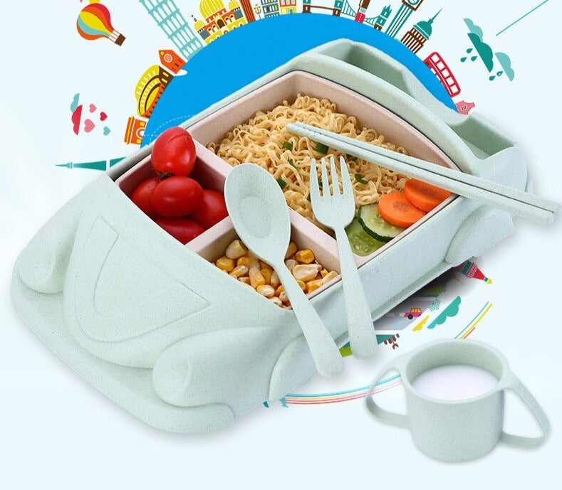 Kids Lunchbox | Maak eten leuk voor je kind