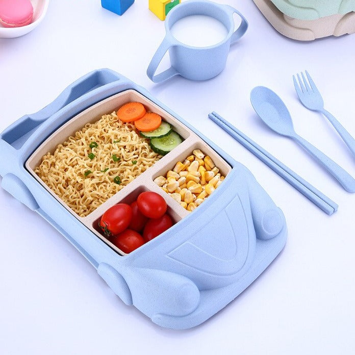 Kids Lunchbox | Maak eten leuk voor je kind