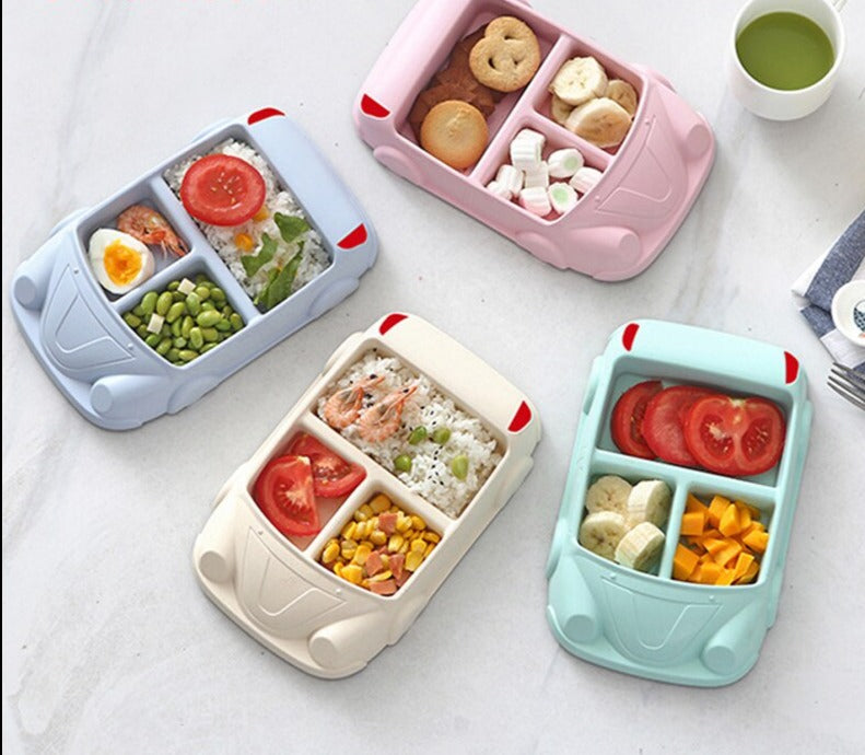 Kids Lunchbox | Maak eten leuk voor je kind