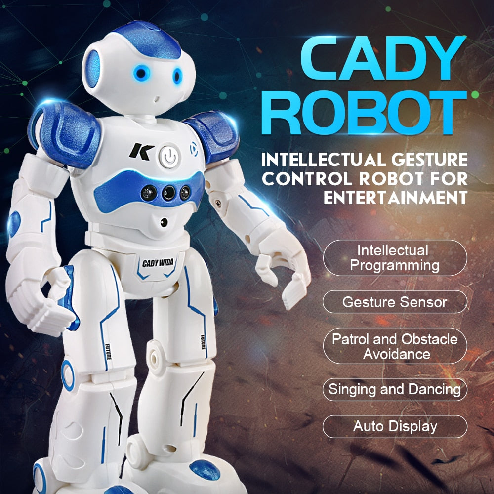 Interactieve Educatieve Robot - NovaBot