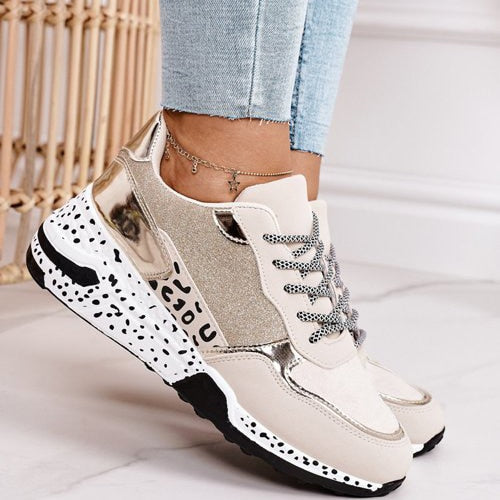 Trendy Waterdichte Dames Sneakers – Nora