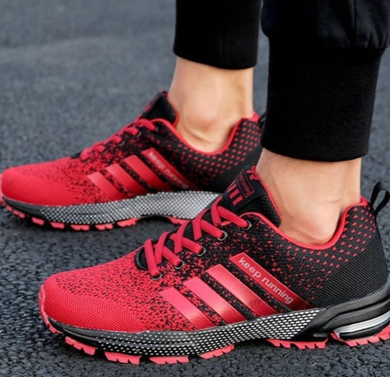 Lichtgewicht Orthopedische Sneakers - AeroFlex