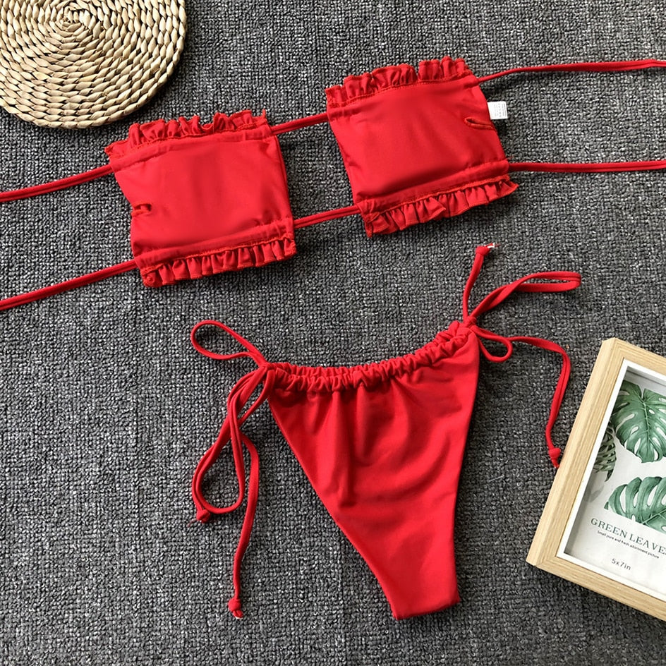 Ninnie Bikini | In allerlei vrolijke kleuren