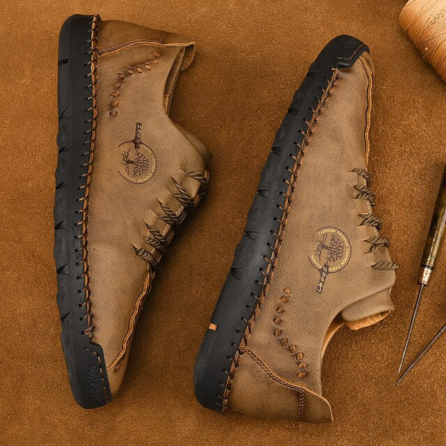 Comfortabele Orthopedische Heren Sneakers - Max