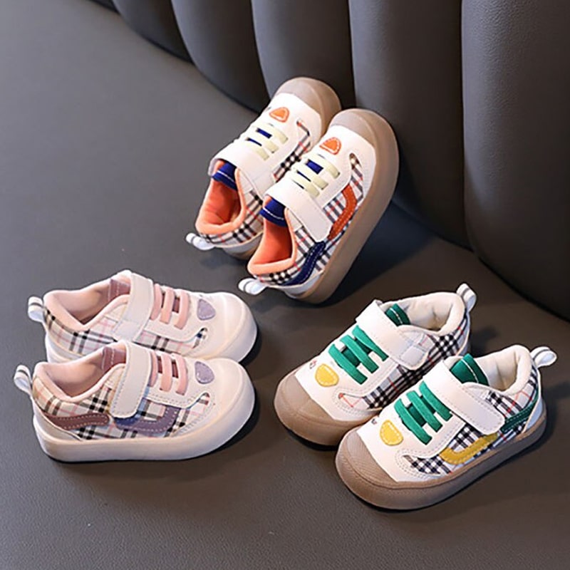 Barefoot Antislip Babyschoenen – BareBuddies