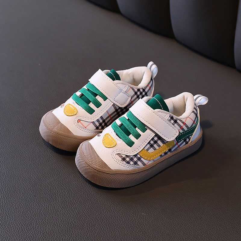 Barefoot Antislip Babyschoenen – BareBuddies