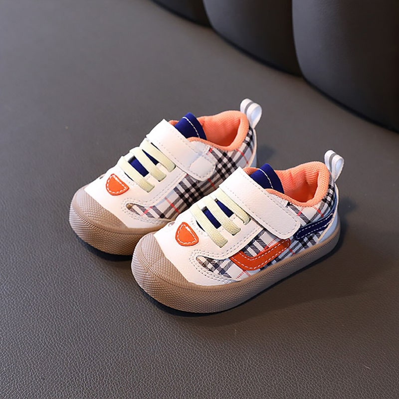 Barefoot Antislip Babyschoenen – BareBuddies