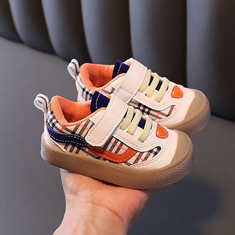 Barefoot Antislip Babyschoenen – BareBuddies