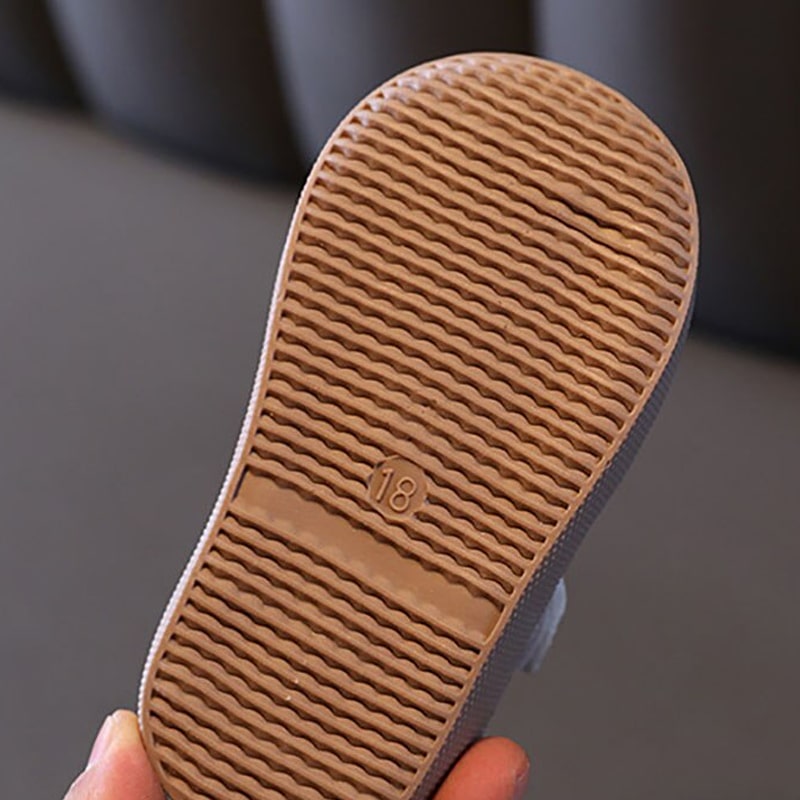 Barefoot Antislip Babyschoenen – BareBuddies