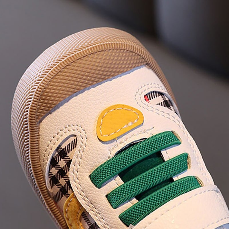 Barefoot Antislip Babyschoenen – BareBuddies