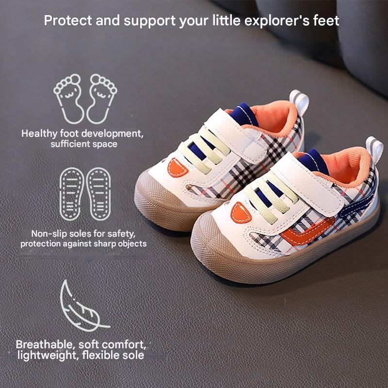 Barefoot Antislip Babyschoenen – BareBuddies