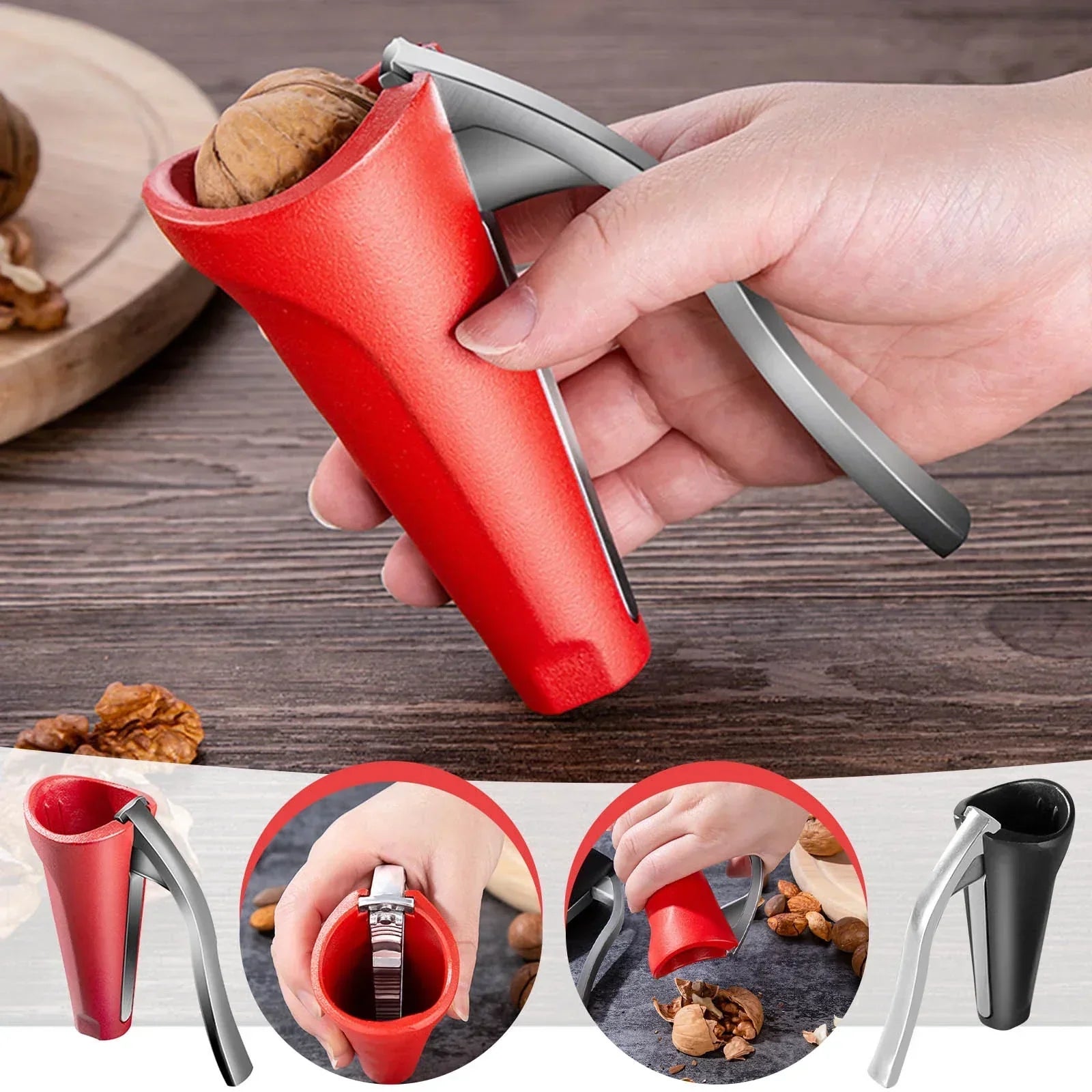 Notenkraker - EasyNut Cracke