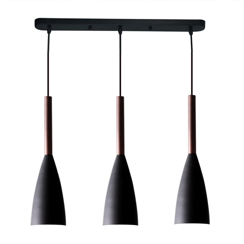 Moderne Hanglampen Set - Lars