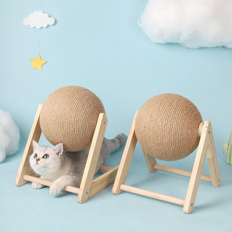 Veelzijdig Kattenspeeltje -  CatScratch Wonderland
