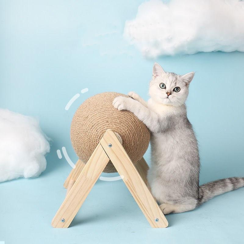 Veelzijdig Kattenspeeltje -  CatScratch Wonderland