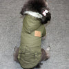 Winterjas voor Honden - FrostPaws