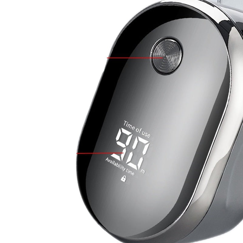 6-in-1 Elektrisch Scheerapparaat – TitanEdge