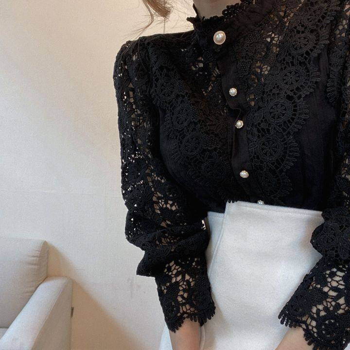 Louis Blouse | Klassiek, elegant & super cute!