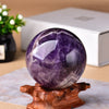 Amethyst Globe | Decoreer je huis met de juiste energie