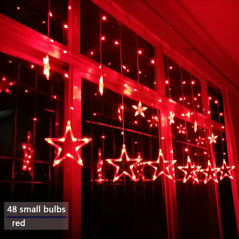 LED Sterren Slinger - StarryGlow