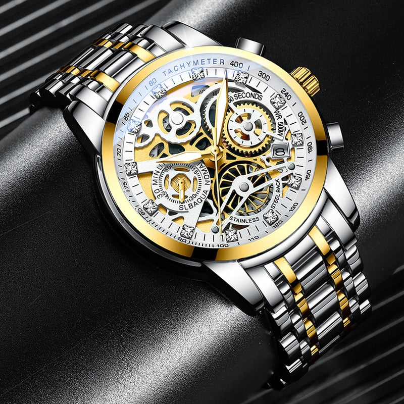 Skeleton Herenhorloge - Eclipse