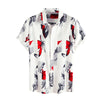 Zomerblouse voor heren met tropische flair - AlohaVibes