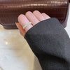 Luxueuze Gouden Ring met Parel - Martina