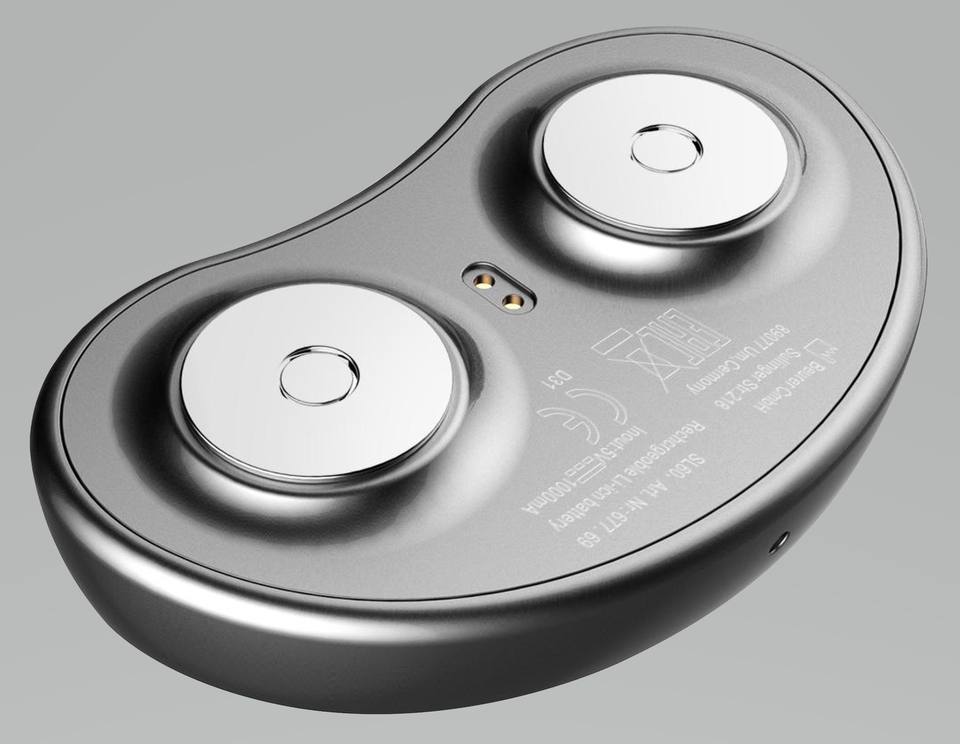 Comfortabel Anti-Snurkapparaat - QuietWave