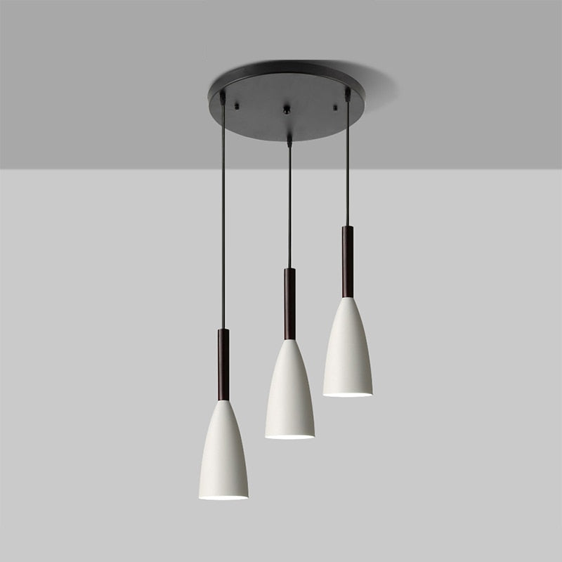Moderne Hanglampen Set - Lars