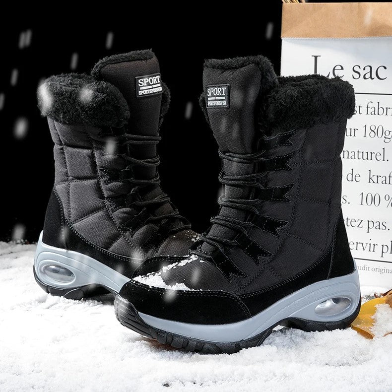 Rachelle Snowboots | Warm & Trendy