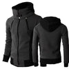 Heren Vest met Rits – Damon